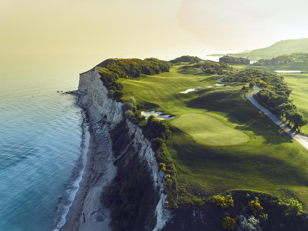 Europe's Most Scenic Golf Courses - Six of the Best