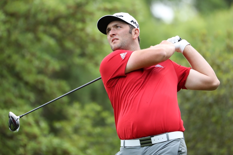 Jon Rahm talks about his Phoenix Open experience