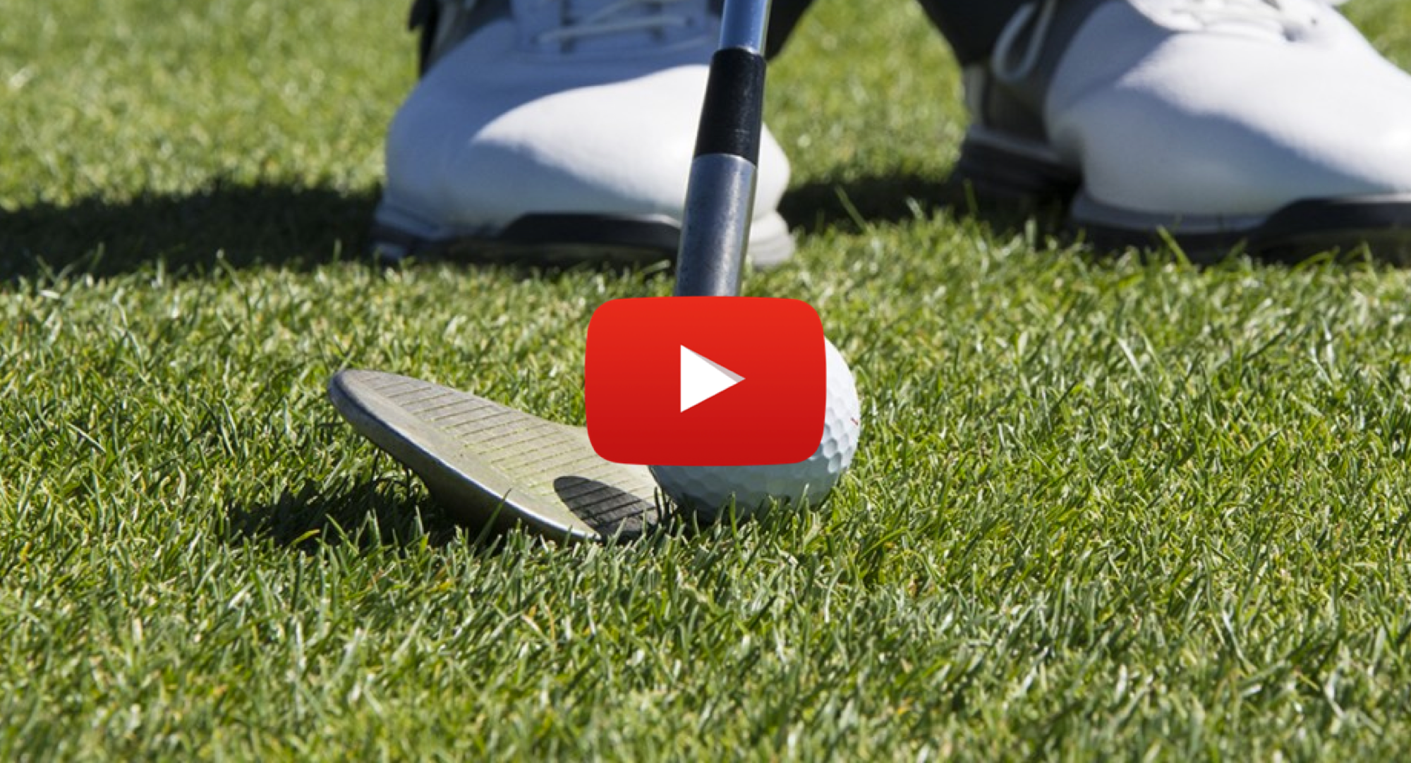 How to backspin your wedges and chip shots
