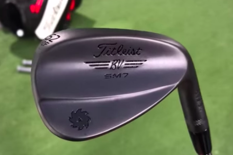 Rick Shiels: Titleist Vokey Wedge Review
