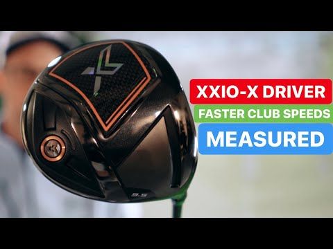 Mark Crossfield: New XXIO X Driver Review