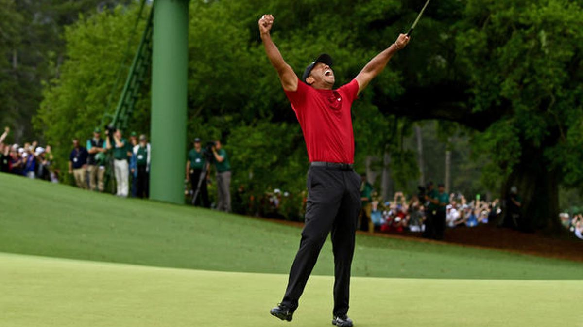 Tiger Woods’ Top-10 Best Ever Shots at Muirfield Village