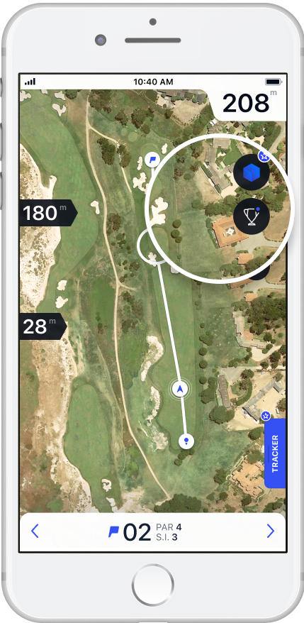 Hole 19 hot sale golf gps