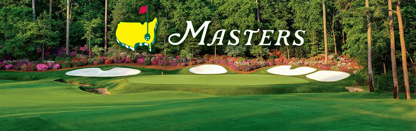 10 Reasons We Can't Wait For The 2021 Masters