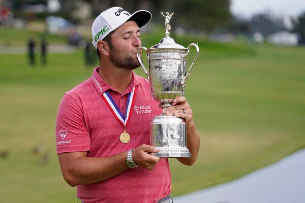 8 Takeaways After Jon Rahm's Thrilling US Open Victory