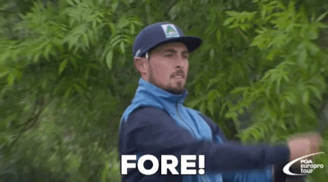 How to Lose Friends on the Golf Course