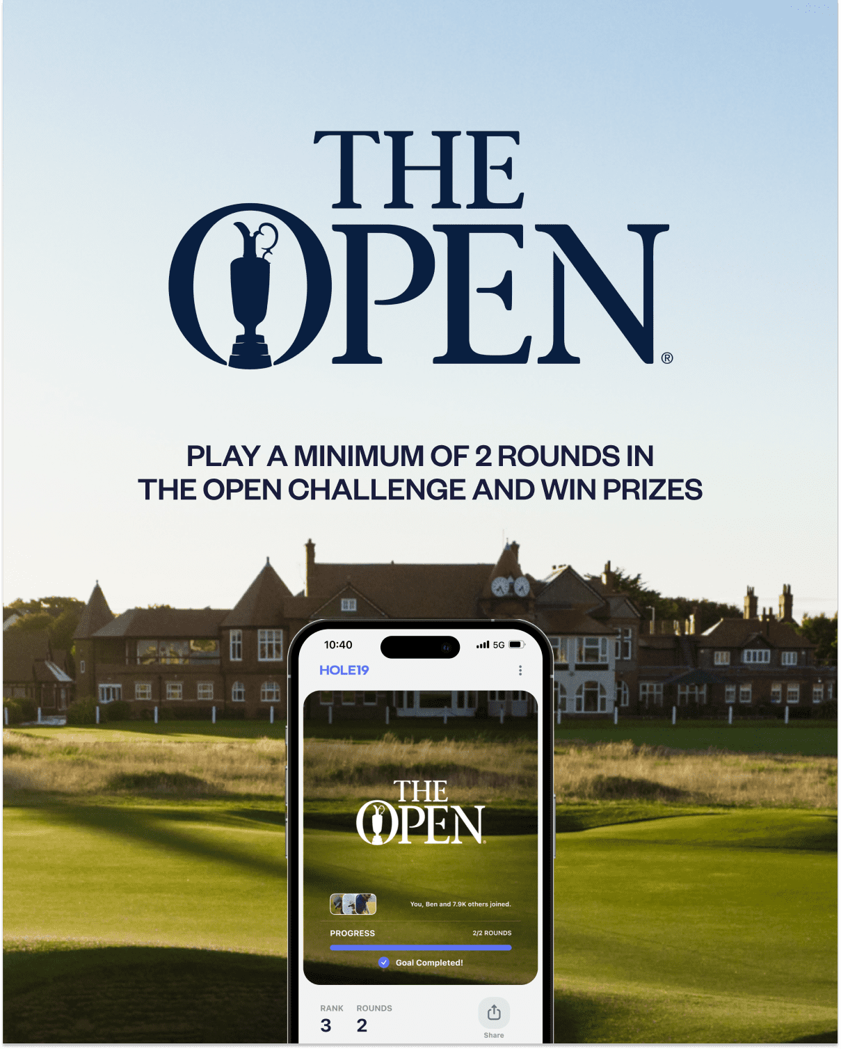 The Open Championship - A Glimpse into Royal Liverpool