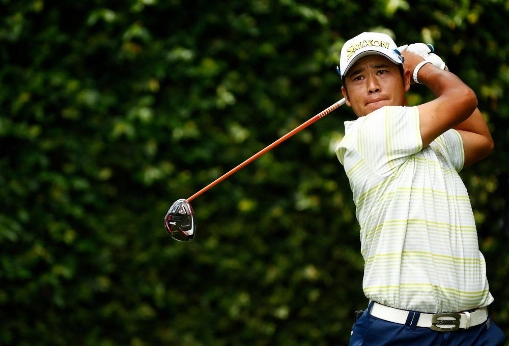 WITB: Srixon Staffer Matsuyama’s Historic Masters Moment