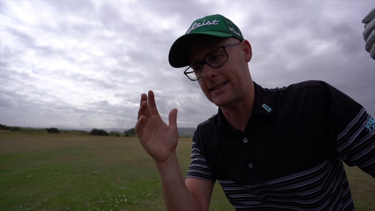 Driver Swing Vs Iron Swing... What's The Difference?